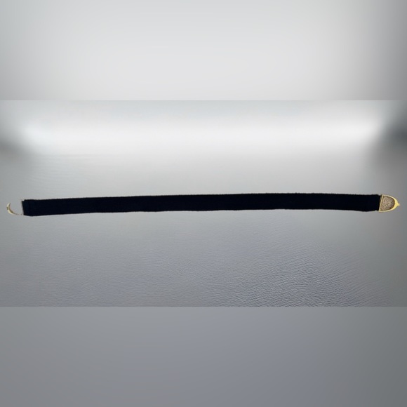 Lauren Ralph Lauren petite dress- navy blue & white stripes - size P medium - Picture 10 of 12